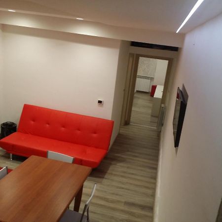 Zara Appartamento Reggio di Calabria Kültér fotó