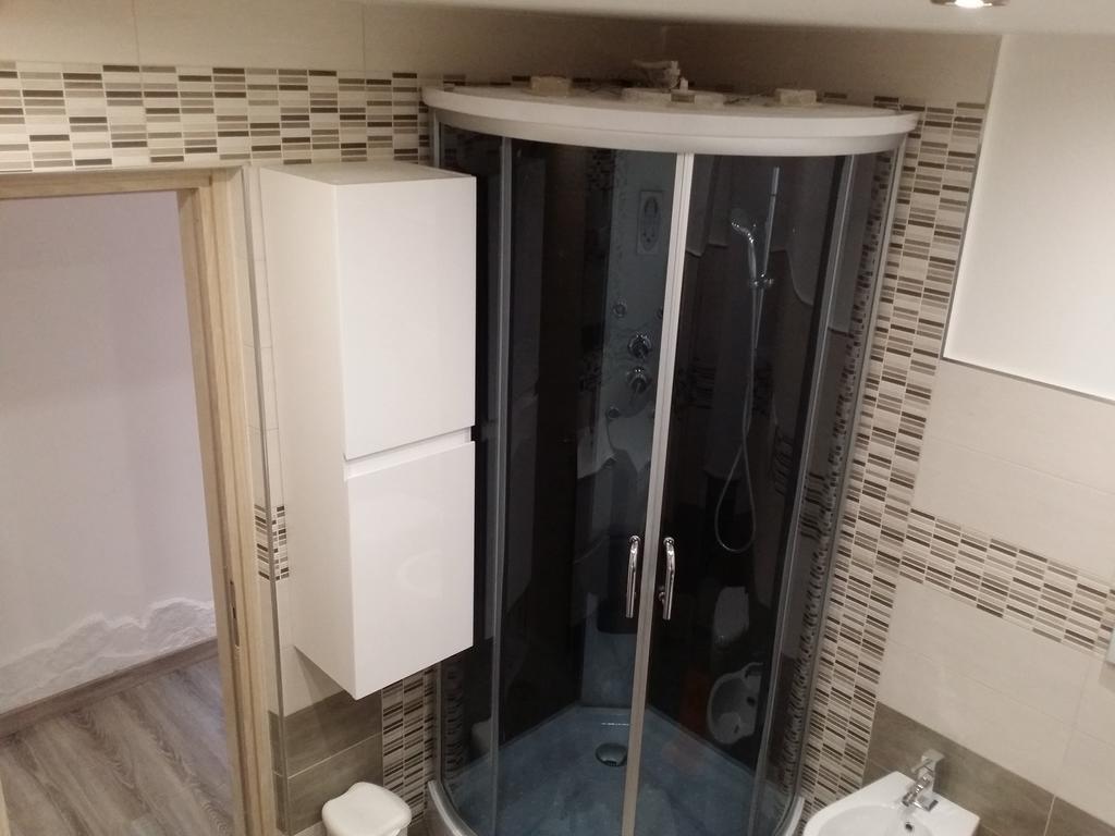 Zara Appartamento Reggio di Calabria Kültér fotó