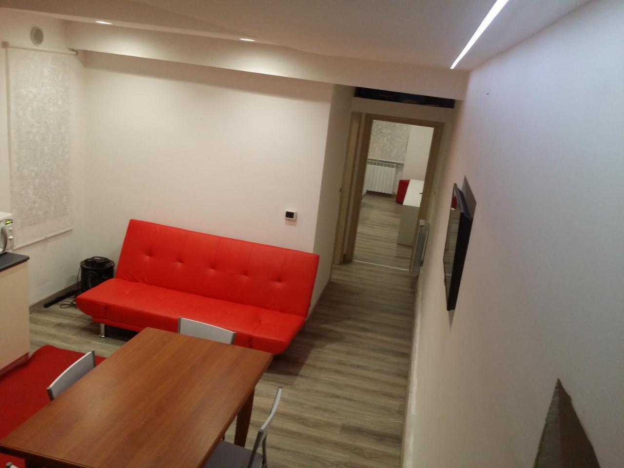 Zara Appartamento Reggio di Calabria Kültér fotó