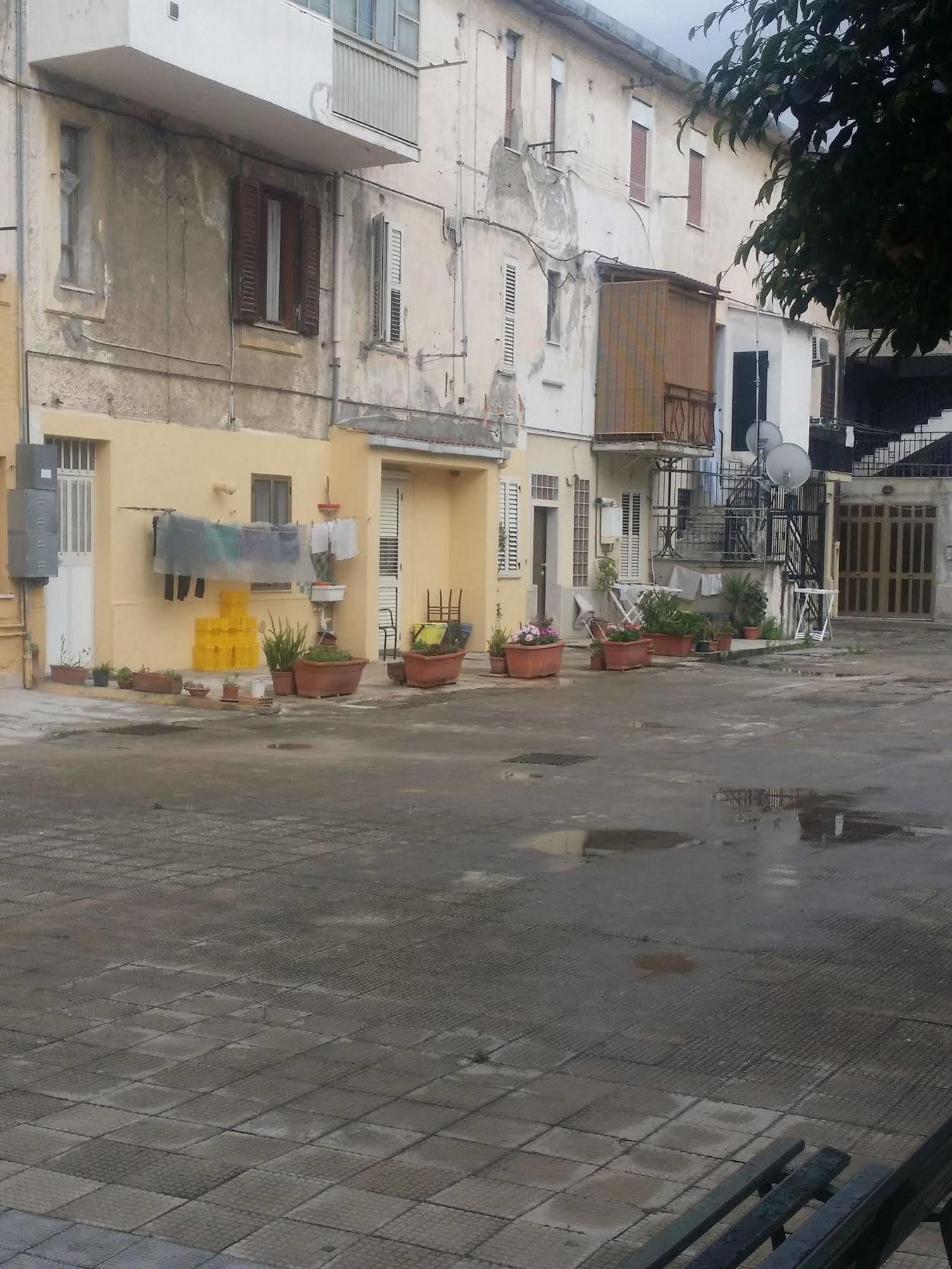 Zara Appartamento Reggio di Calabria Kültér fotó